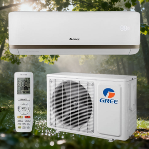 Climatiseur mural intelligent de type cassette Topcold 9000-24000 BTU pour hôtel et utilisation automobile - Product Image 1