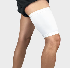 Faja de compresión ligera para muslo, soporte y recuperación, alivio del dolor en los muslos - Product Image 5