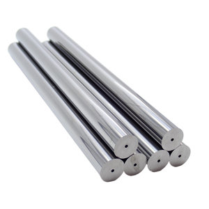 YL10.2 Grade Sintered Cemented Tungsten <strong>Carbide</strong> Round Bars 330mm Length For Pump Plunger End Mills Drills Other Applications - Product Image 3