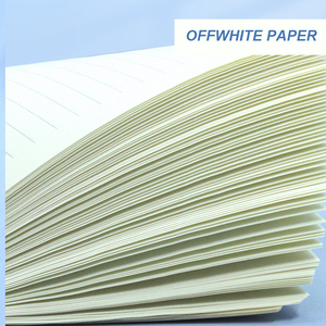 Cuaderno encuadernado en espiral A5/B5 con impresión de logotipo personalizado Bloc de notas de escritura de papel de cuadrícula forrado para oficina o escuela OEM al por mayor - Product Image 5