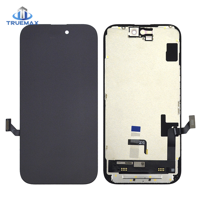 Pantalla Lcd Mobile Phone Display for iPhone 15 OLED Screen