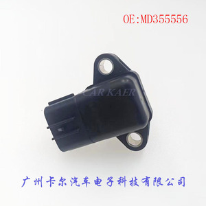 Sensor de Presión de Admisión para Automóvil Kaer Md355556 E1t42171 para Mitsubishi Suzuki, Tipo de Montaje en Chasis - Product Image 1