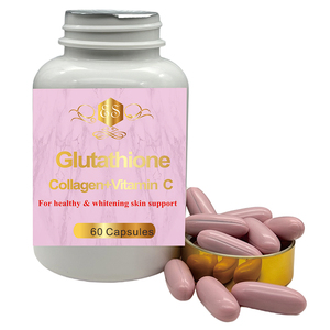 Complément Gluta Collagène 2000mg + Glutathion - Blanchiment Peau