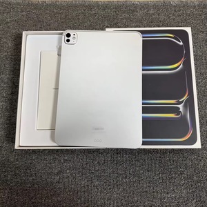 แท็บเล็ตสมาร์ท 2024 สำหรับ iPad <span class=keywords><strong>Pro</strong></span> <span class=keywords><strong>11</strong></span> M4 รุ่นที่ 5 ของแท้ 100% ปลดล็อคทั่วโลก ราคาถูก รองรับ Wifi และ Cellular ความจุ <span class=keywords><strong>256</strong></span>/512GB - Product Image 5