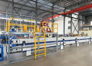 Máquina para Fabricar Paneles Metálicos Decorativos para Paredes Exteriores de PU EPS, Línea de Producción de Paneles Sándwich Metálicos <span class=keywords><strong>PUR</strong></span> B2 para Casas Prefabricadas - Product Image 4