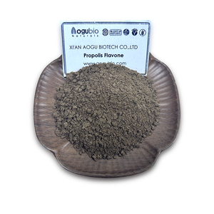 膳食补充剂纯蜜蜂80% 蜂胶黄酮粉保健天然蜂胶黄酮粉 - Product Image 1