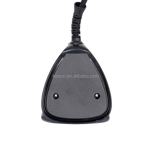 Nhà máy tùy chỉnh cơ sở gốm điện máy ủi Bàn ủi hơi nước - Product Image 6