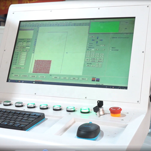 KEYILASER 자동 초고속 적외선 Picosecond CNC 강화 적층 자동차 모바일 유리 용 레이저 유리 절단기 - Product Image 3