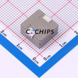 ZEMS1265-3R3M ตัวเหนี่ยวนำไฟฟ้าแบบ SMD, 13.5x12.8 มม. ( ค่าความเหนี่ยวนำ: 3.3uH ) ( ความแม่นยำ: 20% กระแสไฟฟ้าที่กำหนด: 17A ) - Product Image 2