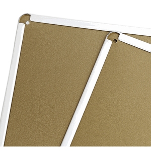 Placas de Metal Irregulares Imprimibles con UV, Surtido de Letreros Metálicos para Decoración de Paredes - Product Image 2