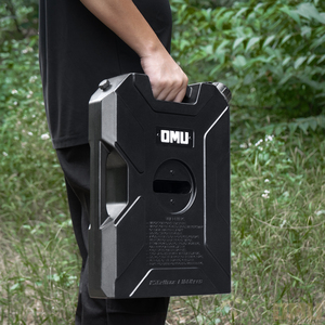 OMU Genesis 10 Litres Réservoir Pour Modèle Universel Portable Conteneur D'eau <span class=keywords><strong>Essence</strong></span> Jerrycan Accessoires De Stockage - Product Image 2