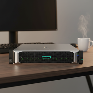 For ProLiant DL380 Gen10 2U Rack Server Xeon 64GB <b>RAM</b> 1TB HDD in Stock Server Rack Server Rack - Product Image 1