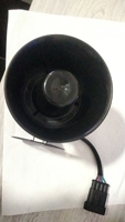 Nouveau buzzer électrique pour bus 23819AJ0008 pour pièces de rechange électriques Zhongtong Golden Dragon King Long