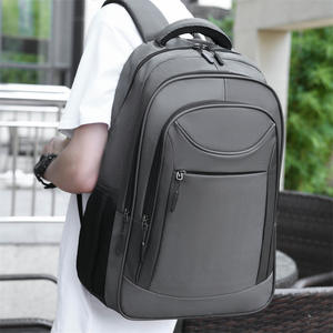 Sac à dos de loisirs et de travail de grande capacité de haute qualité personnalisé, sac à dos pour ordinateur portable pour hommes d'affaires - Product Image 5