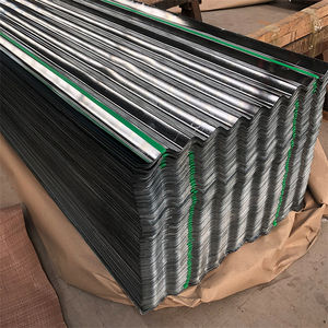 Revestimiento Metálico ASTM A36, <span class=keywords><strong>Acero</strong></span> Galvanizado, Tamaño Personalizado, 0.2mm-0.5mm <span class=keywords><strong>de</strong></span> Espesor, <span class=keywords><strong>Acero</strong></span> Corrugado Galvanizado PPGI Laminado en Caliente - Product Image 6