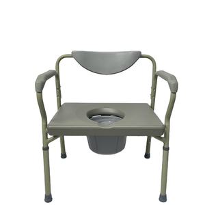 トイレ用シャワーチェア,高齢者と障害者用トイレ椅子 - Product Image 1