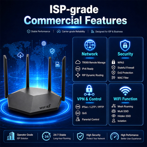 <span class=keywords><strong>Router</strong></span> WIFI6 Inalámbrico Usado, <span class=keywords><strong>Router</strong></span> <span class=keywords><strong>Tp</strong></span>-<span class=keywords><strong>link</strong></span> 1GE WAN+3GE LAN AX3000 WIFI 6 con Chip BCM - Product Image 5