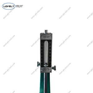 Lab <span class=keywords><strong>Vicat</strong></span> <span class=keywords><strong>Apparatus</strong></span> Cement <span class=keywords><strong>Vicat</strong></span> Needle <span class=keywords><strong>Apparatus</strong></span> zu verkaufen - Product Image 6