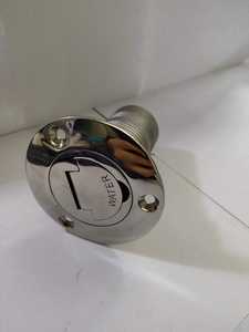 Serrures de <span class=keywords><strong>trappe</strong></span> de remplissage de pont en acier inoxydable 316 poli - Product Image 4