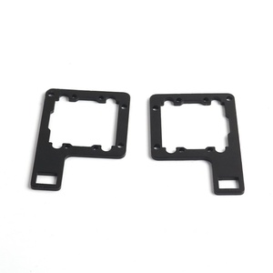 Sanvi Aftermarket Motorcycle Led Projector Lens Headlight Transfer Bracket Adapter for 2023 honda Forza 4 Sets Led Module - Product Image 4