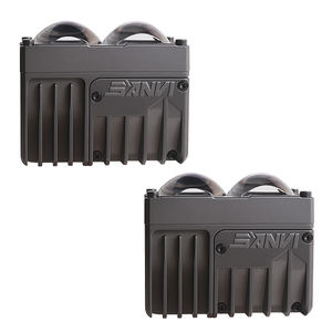 Sanvi S200 Nouveau 12V pour Wrangler, feux de calandre LED de rechange, projecteurs, phares de conduite, feux de travail, feux antibrouillard, 2 ans de garantie - Product Image 3