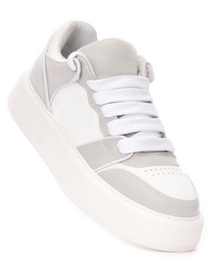 Zapatillas Deportivas Veganas de Cuero para Hombre al por Mayor, Calzado Casual y de Running para Hombre - Product Image 3