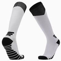 Chaussettes décontractées en coton éponge à logo personnalisé, imprimé dessin animé de haute qualité, jetables, pour hommes