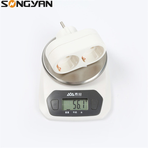 อะแดปเตอร์สําหรับเดินทางระหว่างประเทศ ยุโรป สหภาพยุโรป <span class=keywords><strong>ปลั๊กไฟ</strong></span>แปลง<span class=keywords><strong>ปลั๊กไฟ</strong></span> อะแดปเตอร์<span class=keywords><strong>ปลั๊กไฟ</strong></span> ซ็อกเก็ต - Product Image 6