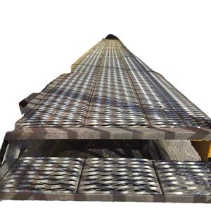 Láminas Antideslizantes para Pasarelas / Revestimiento Metálico Antideslizante para Escalones - Product Image 6