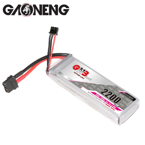 GAONENG GNB 2200MAH 2S 7.4V 120C XT60 LiPo <b>Battery</b> Lithium Polymer RC Air FPV UAV Air Wing - Product Image 6