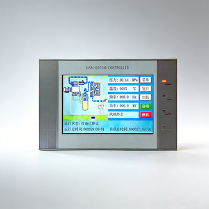 Contrôleur de compresseur d'air haute efficacité MAM6080, régulateur de pression PID avec fonction de coordination multi-unités - Product Image 3