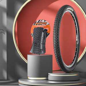 Pneu de vélo de montagne Maxxis Crossmark 29 pouces avec chambre à air pliable durable à talon métallique - Product Image 1