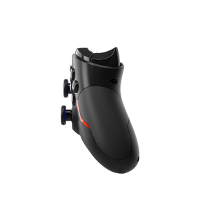 เกมแพดไร้สายพร้อมไฟ RGB ตัวควบคุมเกมแบบตั้งโปรแกรมได้ 6 แกน สำหรับโทรศัพท์ พีซี สวิตช์ จอยสติ๊กสำหรับสวิตช์ - Product Image 4