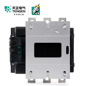 Contactor de CA Tengen CJX2F-150, 150A, 3 Polos, Montaje en Riel DIN, 380V/220V - Product Image 2