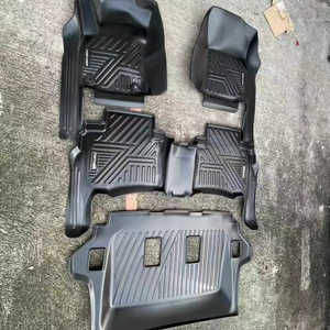 Alfombrillas Antideslizantes 3D 5D TPE para Interiores de Auto, para TOYOTA FORTUNE, Gran Venta - Product Image 6