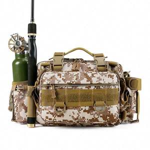 กระเป๋าคาดเอวอเนกประสงค์แบบกันน้ำ มีฉนวนกันความร้อน พร้อมเชือกรูด ตัวอย่างสินค้าฟรี - Product Image 1