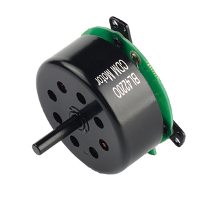 Motore Ventilatore BLDC Trifase BL4220O con Ingresso AC 220 Volt - Product Image 1