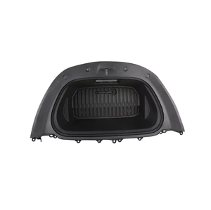 สำหรับรถยนต์เทสล่า รุ่น Y ปี 2021-2024 ช่องเก็บสัมภาระด้านหน้า ช่องเก็บของท้ายรถด้านหน้า (<span class=keywords><strong>Frunk</strong></span>)  หมายเลขชิ้นส่วน 1492606-00-C - Product Image 1