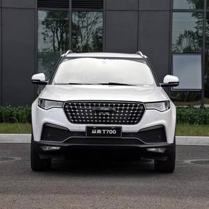 Voiture d'<span class=keywords><strong>occasion</strong></span> 2018 T700 Zotye Grand SUV de qualité supérieure, véhicules à essence automatiques, SUV moyen et grand, date 2017-2019 - Product Image 2