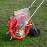 Machine agricole semoir manuel pour graines d'arachides