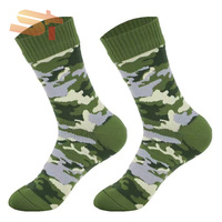 Chaussettes imperméables SIKE pour le ski, le vélo, le camping et les activités de plein air, pour hommes et femmes