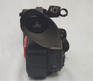 Videocámara 4K MOS de Alta Calidad Usada, DVX 200MC, Grabadora de Video con Zoom Óptico 13x para Grabación Profesional de Bodas y Conferencias, Formato 4/3-i - Product Image 3