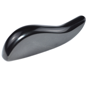 Gran oferta OEM raya Natural obsidiana Gua Sha piedra cuerpo <span class=keywords><strong>Guasha</strong></span> raspado herramientas de masaje Facial para adelgazar - Product Image 1