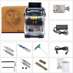 Máquina de <span class=keywords><strong>Corte</strong></span> de Llaves Automática Xhorse Condor Dolphin II XP-005L, Herramienta para Cerrajeros XP - Product Image 5