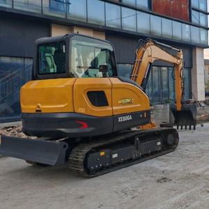 Pompe hydraulique entièrement métallique pour chenilles d'excavatrice Yanmar 4, 5 et 6 tonnes, pièces de train de roulement, garantie 1 an - Product Image 1