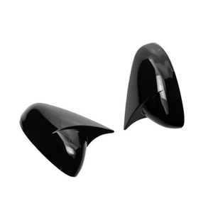 Cubierta Protectora para Espejos Retrovisores Laterales, Kit de Carrocería para Ford Fiesta 2017-2024, Accesorios Exteriores para Automóviles - Product Image 1