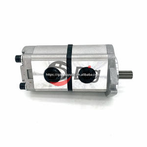 Pompe à engrenages de frein hydraulique 31LB-40500 pour <span class=keywords><strong>Hyundai</strong></span> <span class=keywords><strong>HL770</strong></span>-7A <span class=keywords><strong>HL770</strong></span>-9 <span class=keywords><strong>HL770</strong></span>-9S - Product Image 2