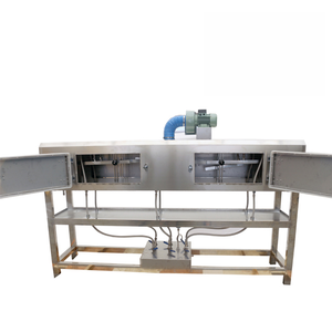 Chất lượng cao đầy đủ tự động chai tròn máy dán nhãn ổ điện Tuổi thọ dài nhà máy bao bì trong thùng carton - Product Image 2