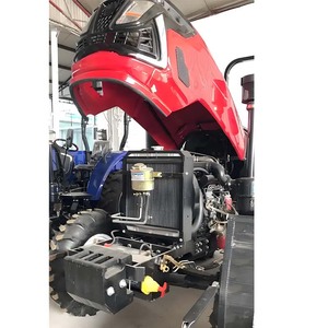 50 60 70 80 70 80 70 70 80 70 70 100 एचपी मिनी चार पहिया ट्रैक्टर बिक्री के लिए सामने - Product Image 5