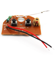 Module de télécommande sans fil bidirectionnel 27 MHz pour jouets